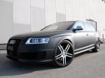Audi RS6 Avant by O.CT Tuning 2008 года